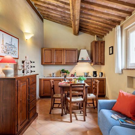 Villa Il Borghetto เซียนา ภายนอก รูปภาพ