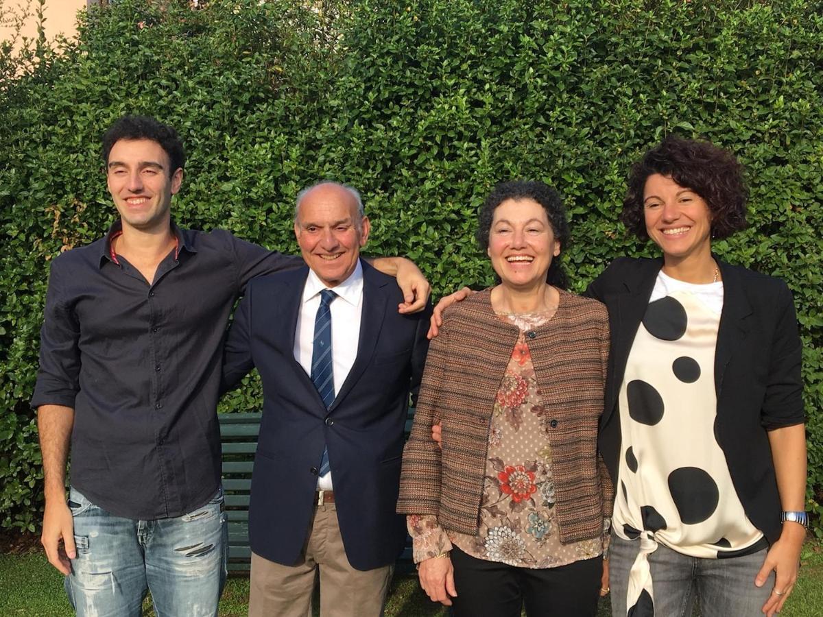 Villa Il Borghetto เซียนา ภายนอก รูปภาพ