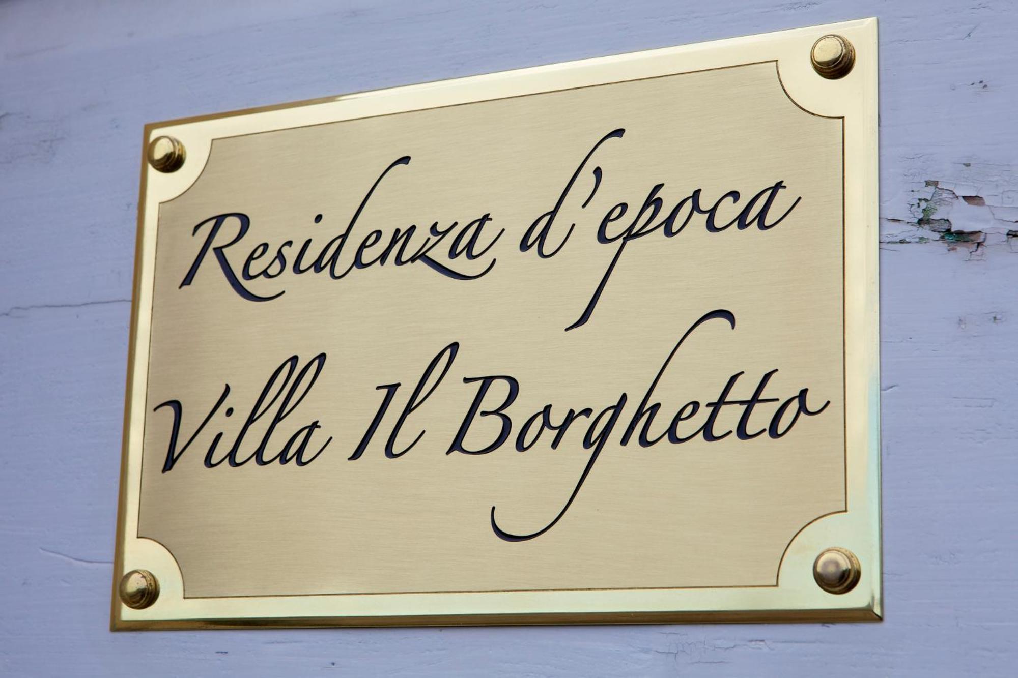 Villa Il Borghetto เซียนา ภายนอก รูปภาพ