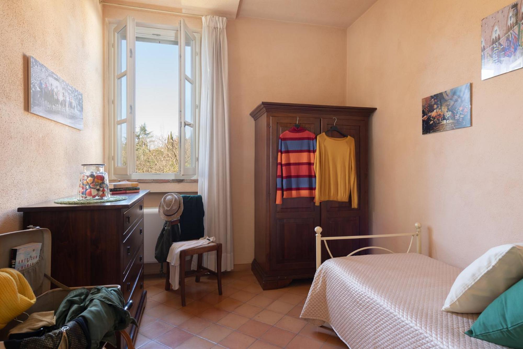 Villa Il Borghetto เซียนา ห้อง รูปภาพ
