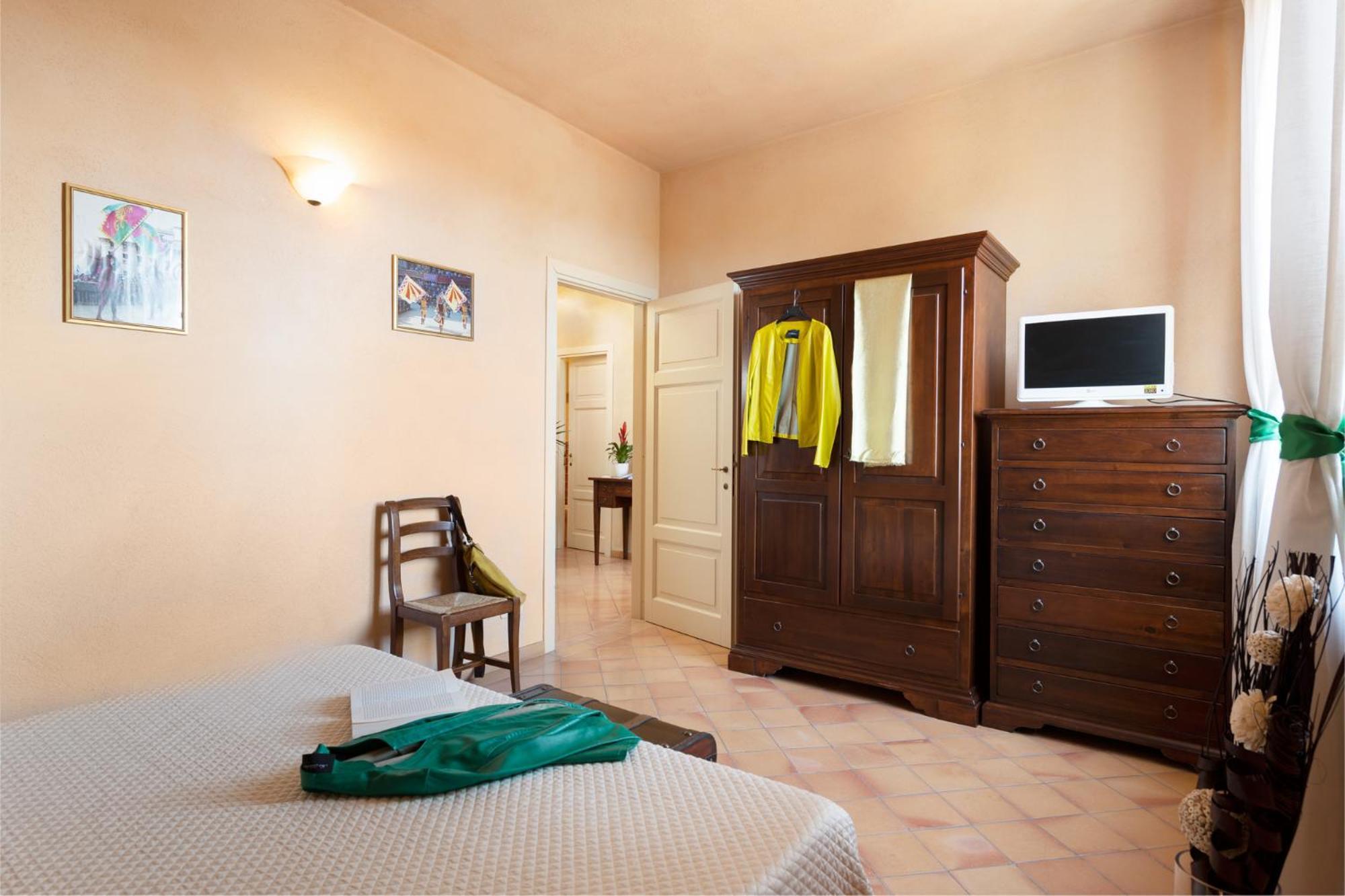 Villa Il Borghetto เซียนา ห้อง รูปภาพ