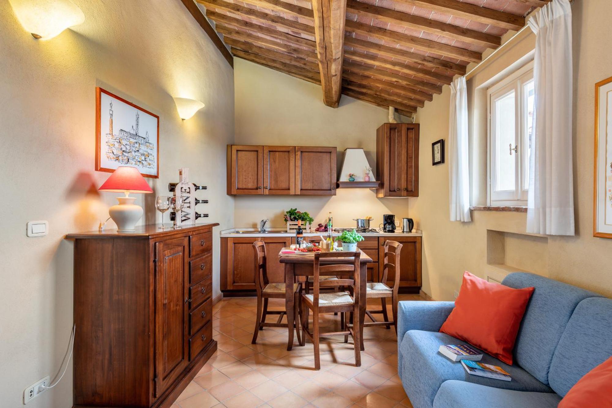 Villa Il Borghetto เซียนา ภายนอก รูปภาพ