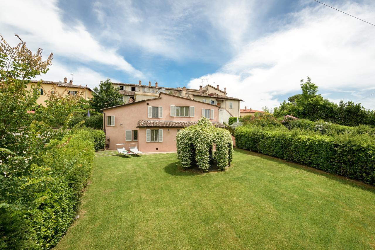 Villa Il Borghetto เซียนา ภายนอก รูปภาพ