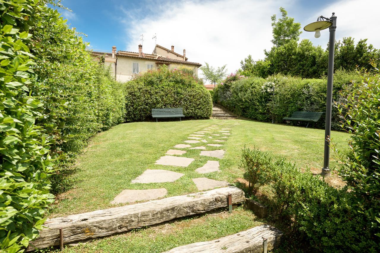 Villa Il Borghetto เซียนา ภายนอก รูปภาพ