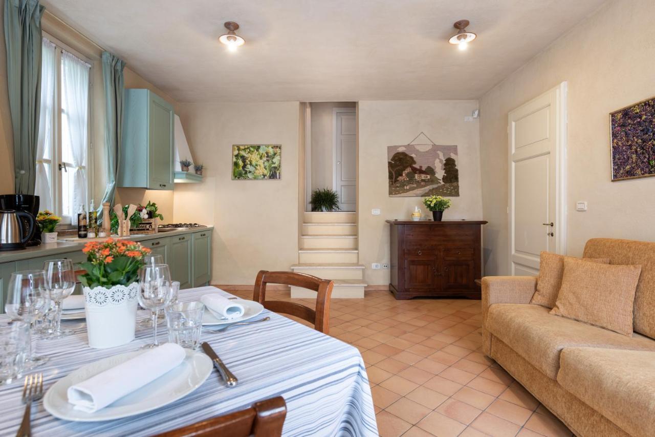 Villa Il Borghetto เซียนา ภายนอก รูปภาพ