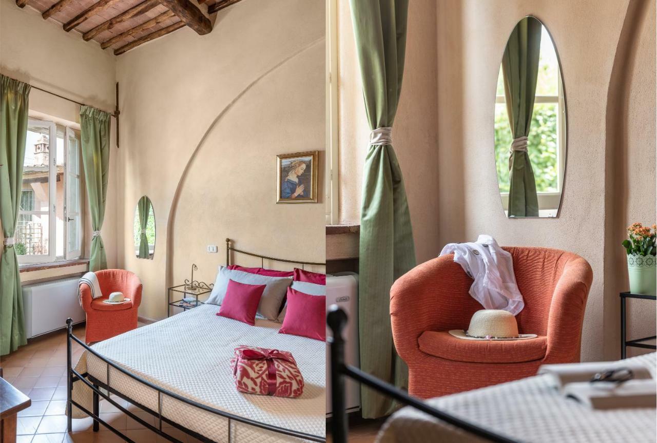 Villa Il Borghetto เซียนา ภายนอก รูปภาพ