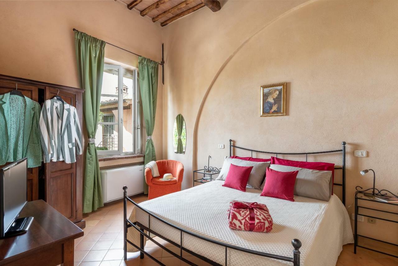 Villa Il Borghetto เซียนา ภายนอก รูปภาพ