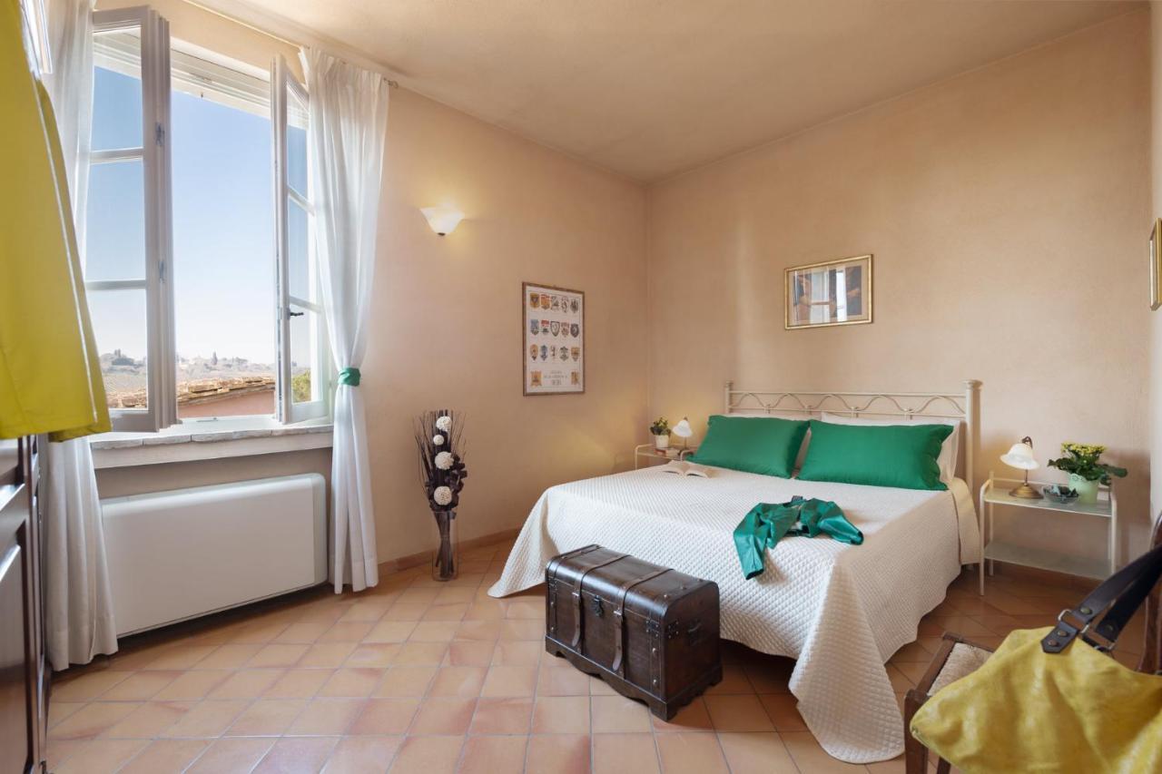 Villa Il Borghetto เซียนา ภายนอก รูปภาพ