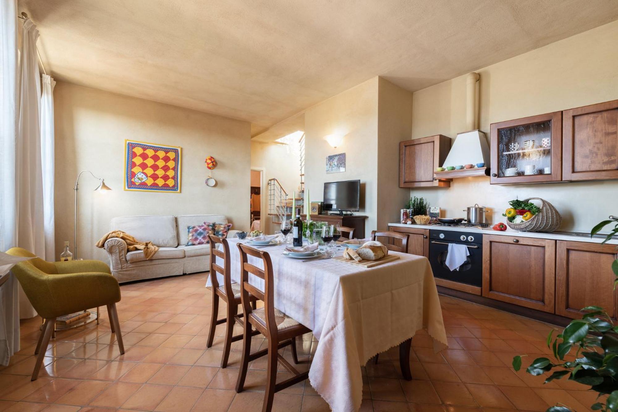 Villa Il Borghetto เซียนา ภายนอก รูปภาพ